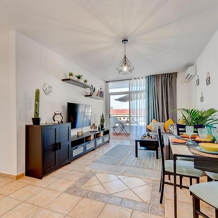 Marina Palace Lägenhet Costa Adeje  Exteriör bild