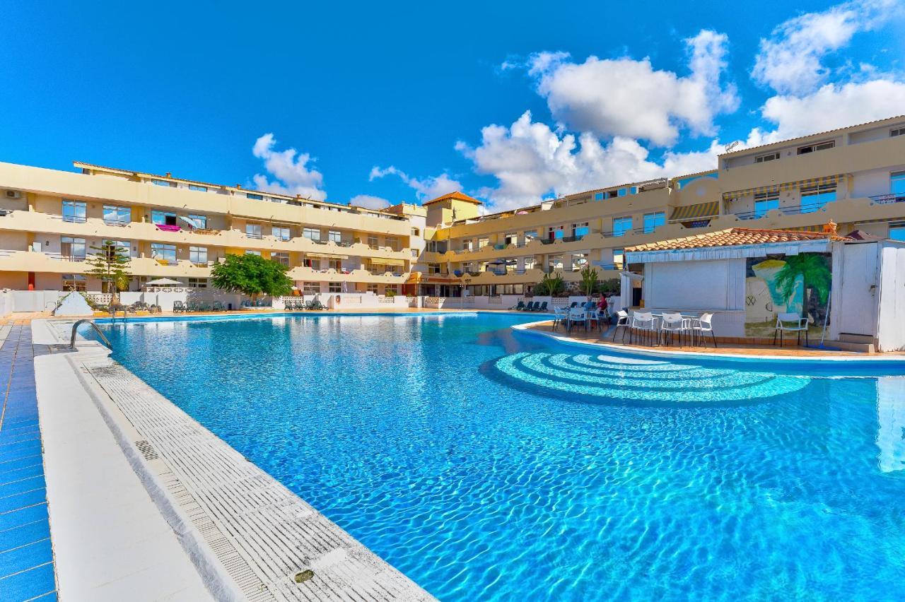 Marina Palace Lägenhet Costa Adeje  Exteriör bild