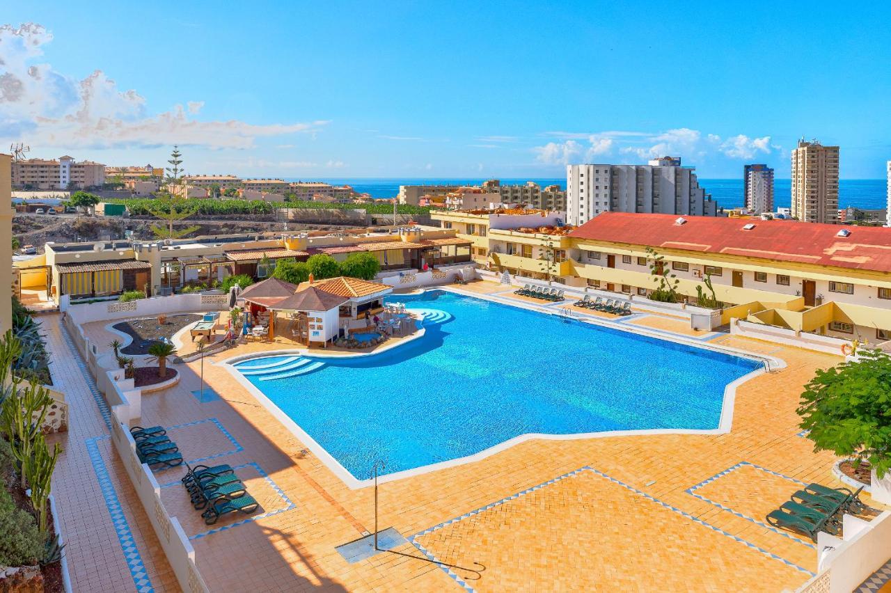 Marina Palace Lägenhet Costa Adeje  Exteriör bild