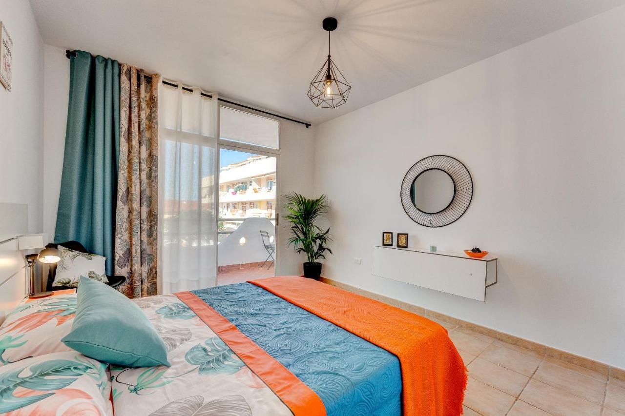 Marina Palace Lägenhet Costa Adeje  Exteriör bild